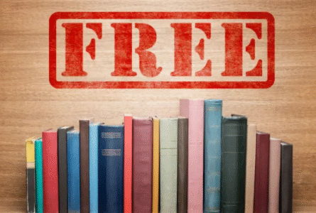 Read & Download 50 Free Books